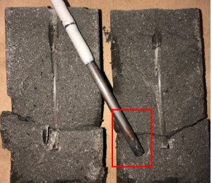 UHPC Fresh Chloride Limit Testing
